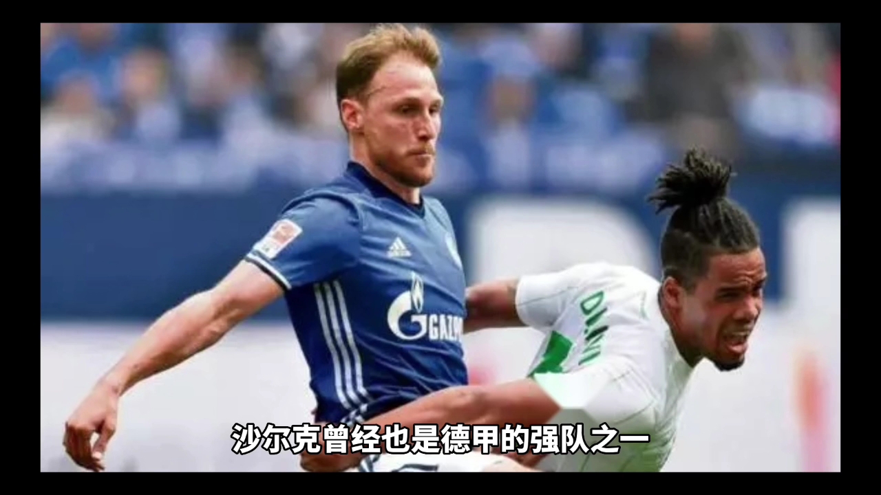 沙尔克04：德甲豪门的低谷与挑战的简单介绍