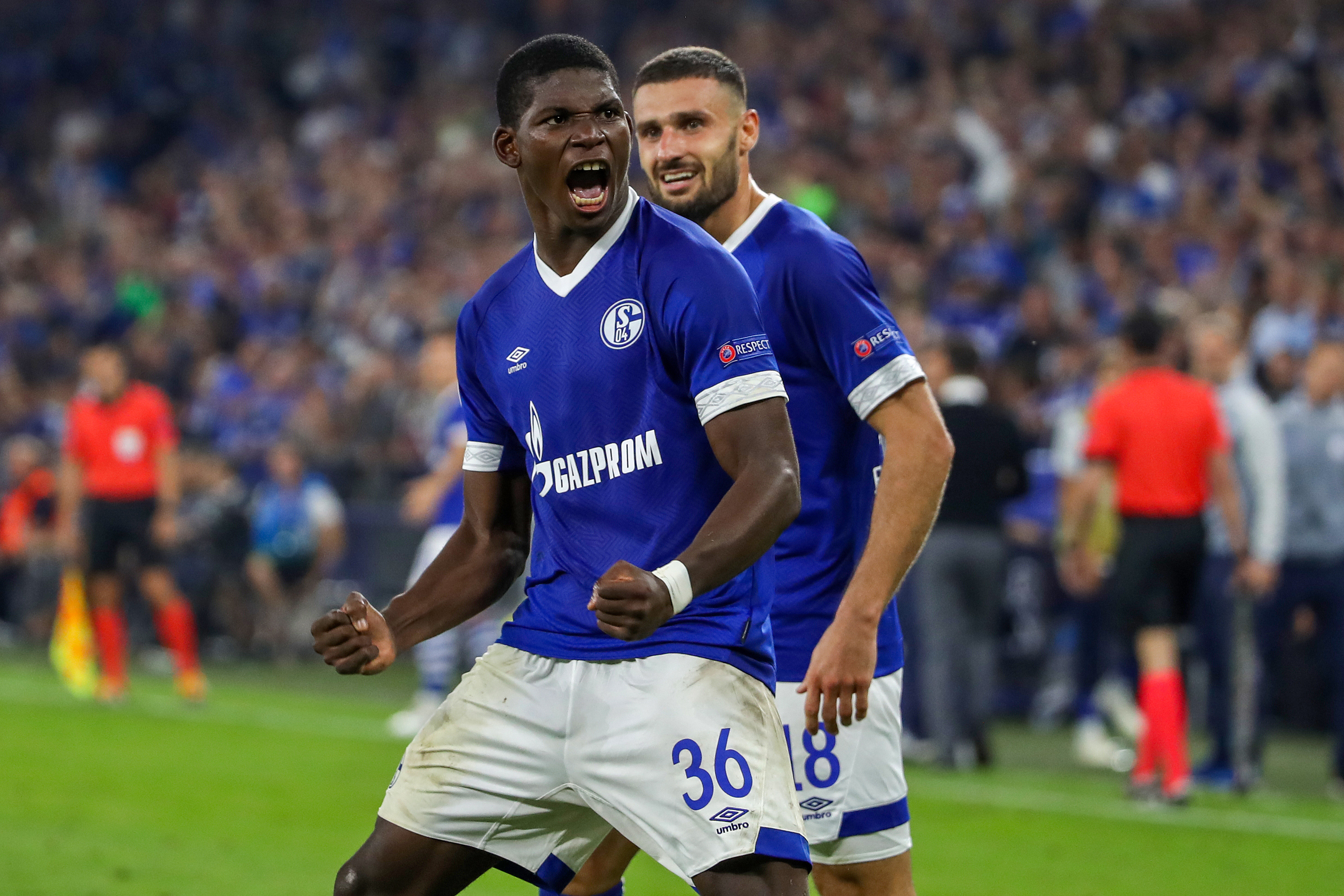 沙尔克04：德甲豪门的低谷与挑战的简单介绍